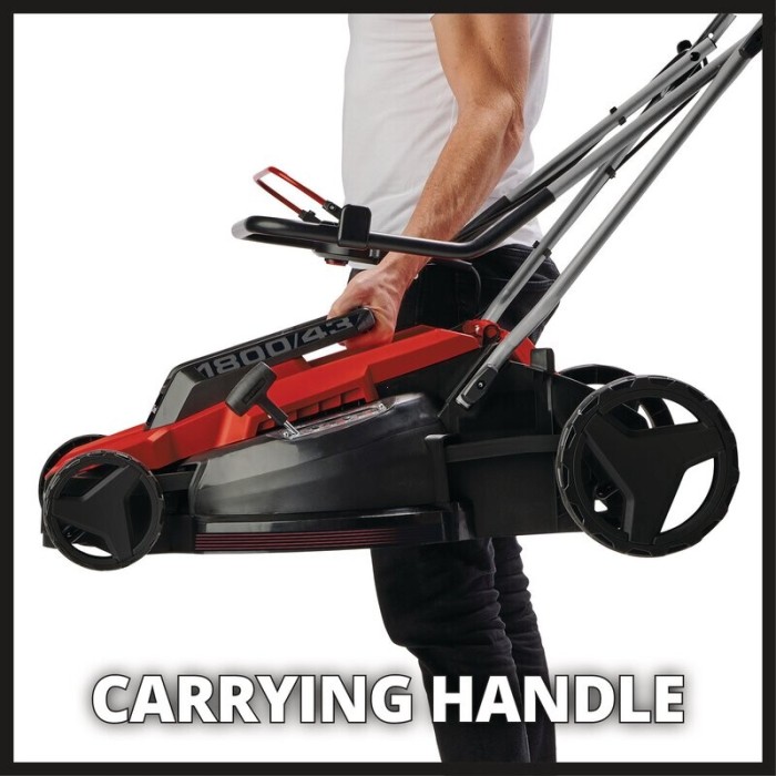 Газонокосилка Einhell GC-EM 1800/43