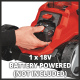 Газонокосилка Einhell GE-CM 18/33 Li-Solo (без АКБ)