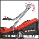 Газонокосилка Einhell GE-CM 18/33 Li-Solo (без АКБ)