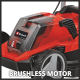 Газонокосилка Einhell GE-CM 18/33 Li-Solo (без АКБ)