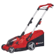 Газонокосилка Einhell Rasarro 36/40 (с 2-мя АКБ)