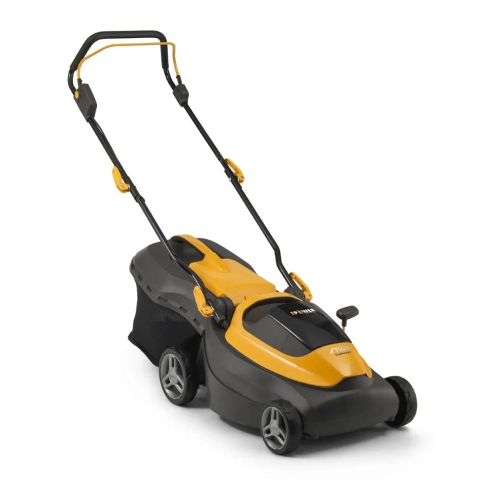 Газонокосилка Stiga Collector 140e Kit