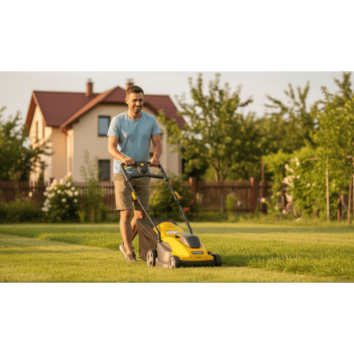 Газонокосилка Stiga Combi 336C