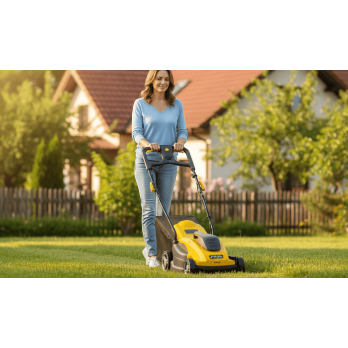 Газонокосилка Stiga Combi 336C