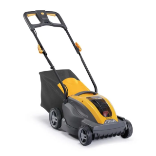 Газонокосилка Stiga Combi 336e Kit