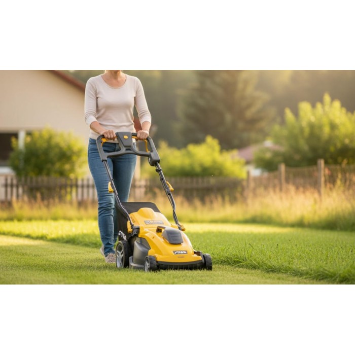 Газонокосилка Stiga Combi 340C
