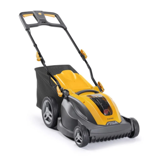 Газонокосилка Stiga Combi 344e Kit