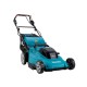 Аккум. газонокосилка MAKITA XGT DLM480Z в кор.