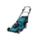 Аккум. газонокосилка MAKITA XGT DLM480Z в кор.