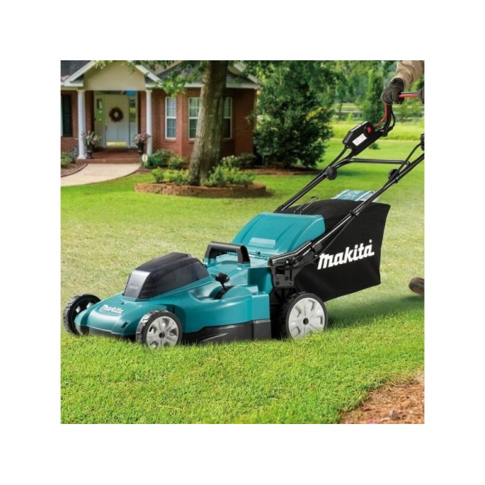 Аккум. газонокосилка MAKITA XGT DLM480Z в кор.
