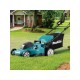 Аккум. газонокосилка MAKITA XGT DLM480Z в кор.