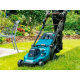 Аккум. газонокосилка MAKITA XGT LM004GU102  в кор.