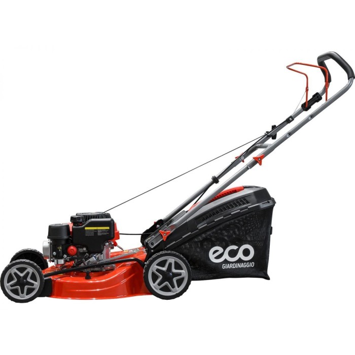 Газонокосилка бензиновая ECO LG-534