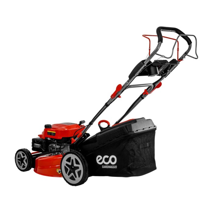 Газонокосилка бензиновая ECO LG-745 E самоходная