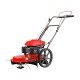 Газонокосилка бензиновая ECO LG-820 (травокосилка)