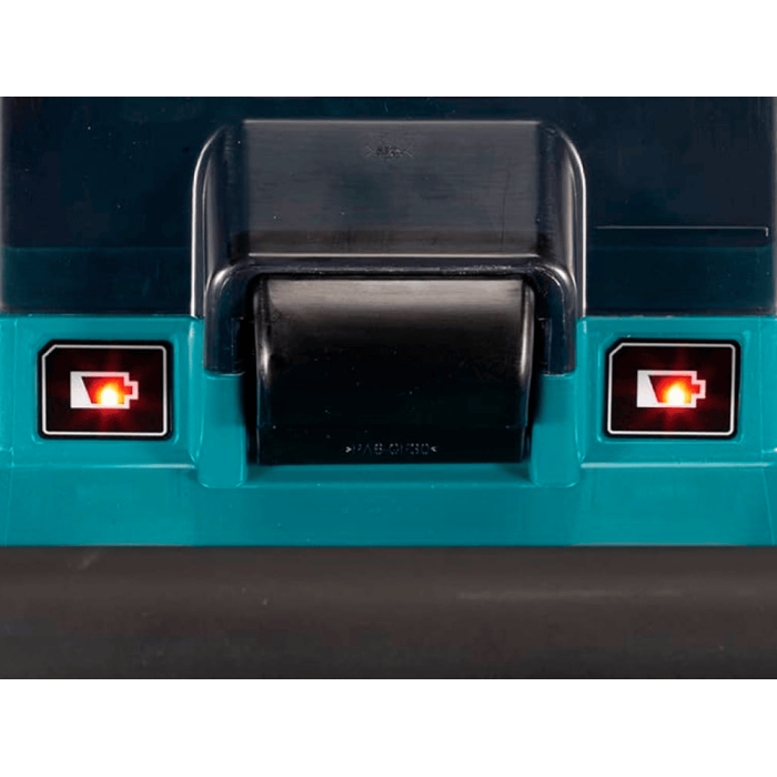 Газонокосилка аккумуляторная MAKITA LXT DLM538CT2