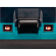 Газонокосилка аккумуляторная MAKITA LXT DLM538CT2