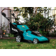 Газонокосилка аккумуляторная MAKITA LXT DLM538CT2