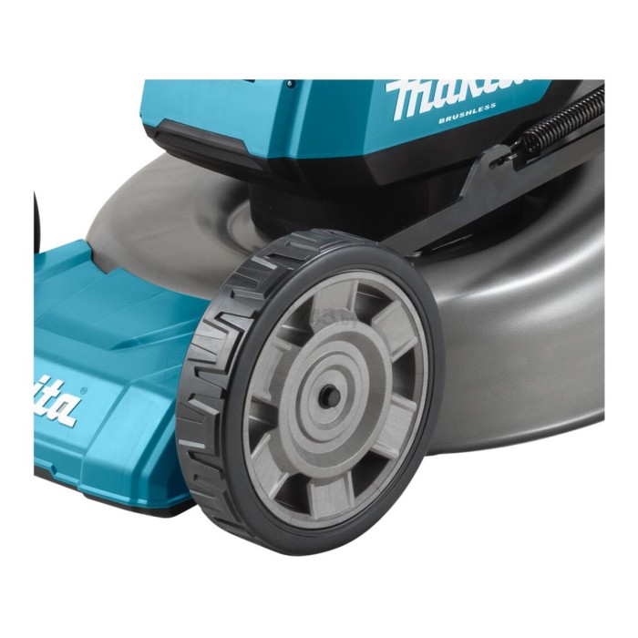 Газонокосилка аккумуляторная MAKITA XGT LM002GT201
