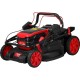 Газонокосилка аккум. WORTEX CLM 4536-4 в кор. XLT SET БЕСЩЁТ.ДВИГ., САМОХОД., 18В+18В, 2х6Ач акб