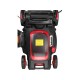 Газонокосилка аккум. WORTEX CLM 4536-4 в кор. XLT SOLO БЕСЩЁТ.ДВИГ., САМОХОД., 18В+18В