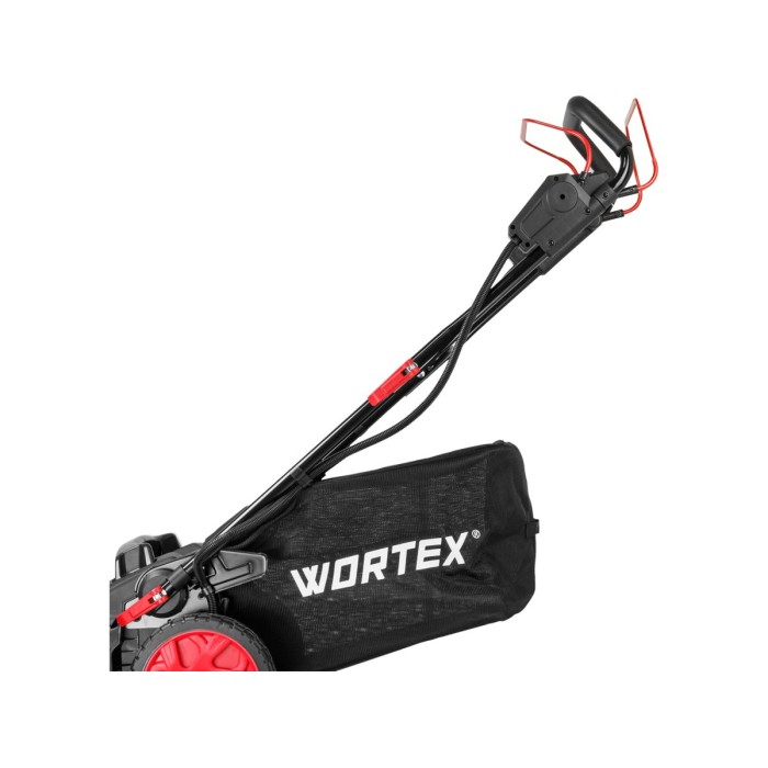 Газонокосилка аккум. WORTEX CLM 4536-4 в кор. XLT SOLO БЕСЩЁТ.ДВИГ., САМОХОД., 18В+18В