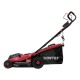 Газонокосилка электрическая WORTEX LM 3816 1600 Вт, шир.38 см