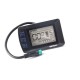 Комплект для электровелосипеда Eltreco Intro 48V 500W LCD 27.5" + АКБ 48V 10А/ч (HL) задний
