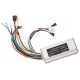 Комплект для электровелосипеда Eltreco Intro 48V 500W LCD 27.5" + АКБ 48V 10А/ч (HL) задний