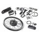 Комплект для электровелосипеда Eltreco Intro 48V 500W LCD 27.5" + АКБ 48V 10А/ч (HL) задний