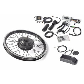 Комплект для электровелосипеда Eltreco Intro 36V 350W LCD 24" передний