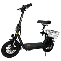 Электросамокат Kugoo C1 Plus