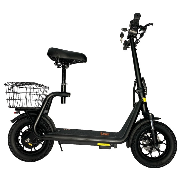 Электросамокат Kugoo C1 Plus