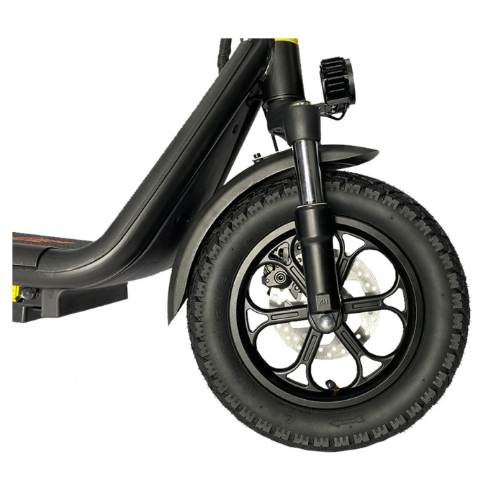 Электросамокат Kugoo C1 Plus