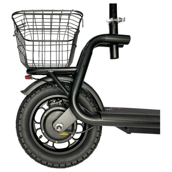 Электросамокат Kugoo C1 Plus