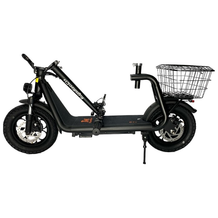Электросамокат Kugoo C1 Plus
