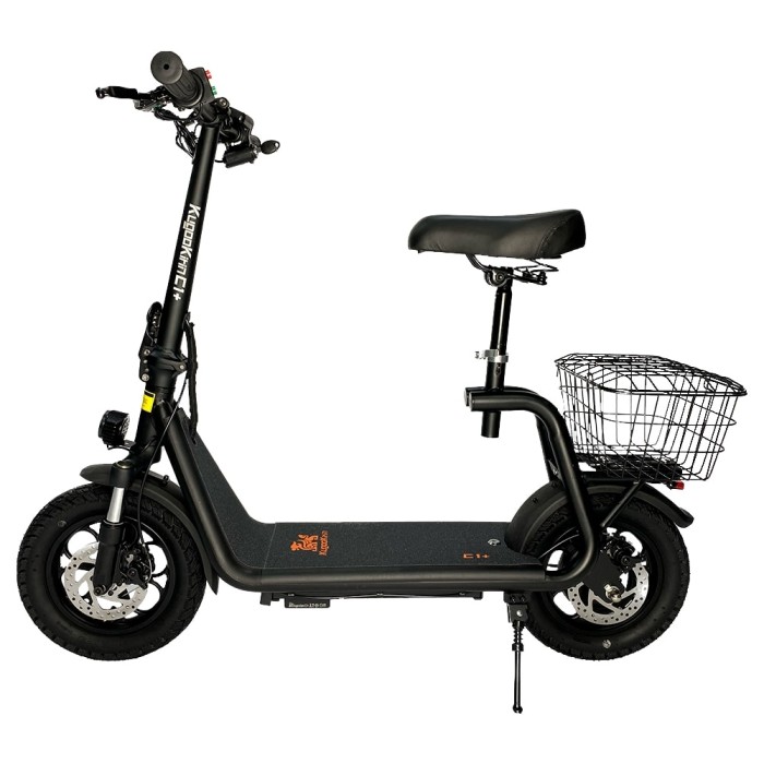 Электросамокат Kugoo C1 Plus