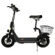 Электросамокат Kugoo C1 Plus