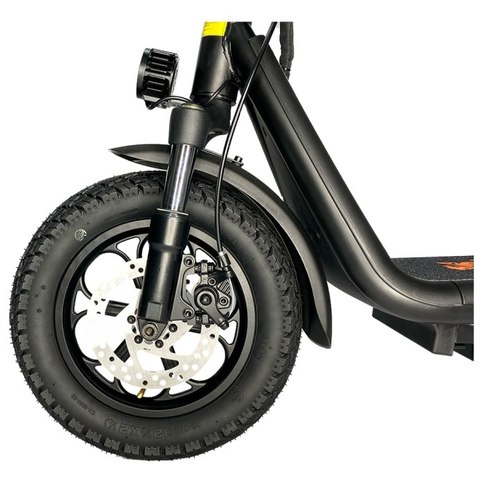 Электросамокат Kugoo C1 Plus