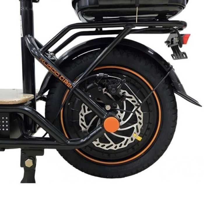 Электросамокат Kugoo C1 Pro Plus 2025