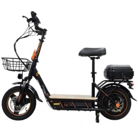 Электросамокат Kugoo C1 Pro Plus 2025