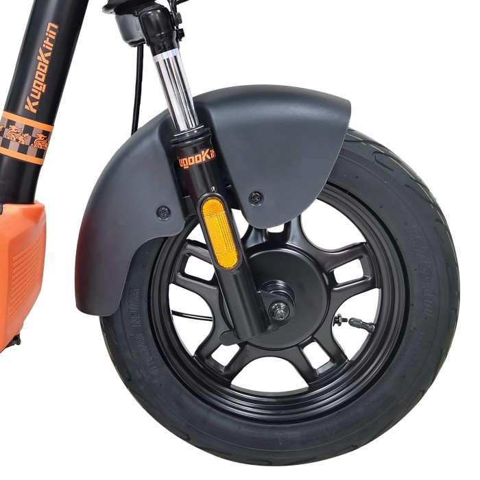 Электросамокат Kugoo EC 02