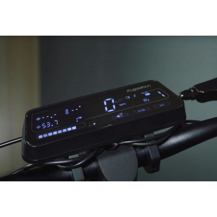 Электросамокат Kugoo Kirin G3