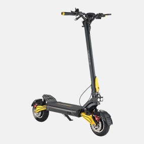 Электросамокат Kugoo LX 10 +
