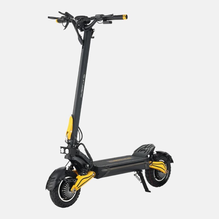 Электросамокат Kugoo LX 10 +