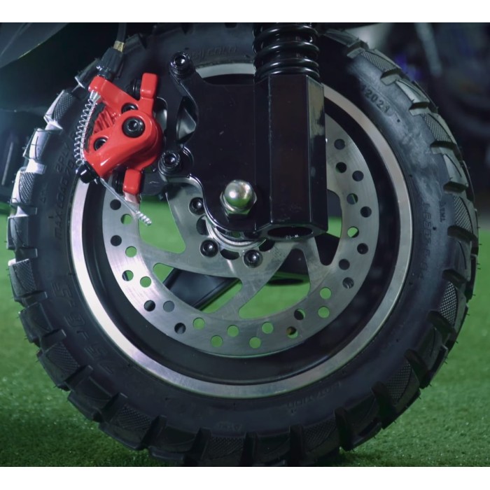 Электросамокат Kugoo Kirin M4 Pro Plus