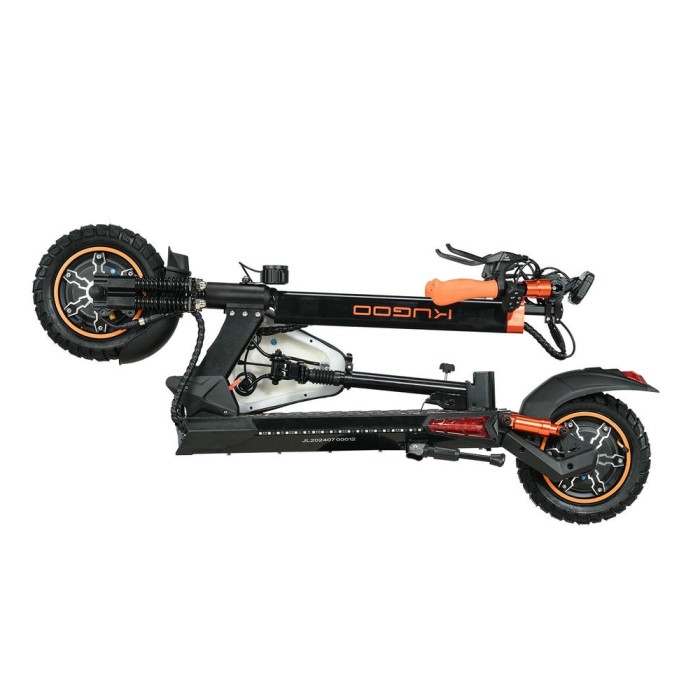 Электросамокат Kugoo M4 Pro Max