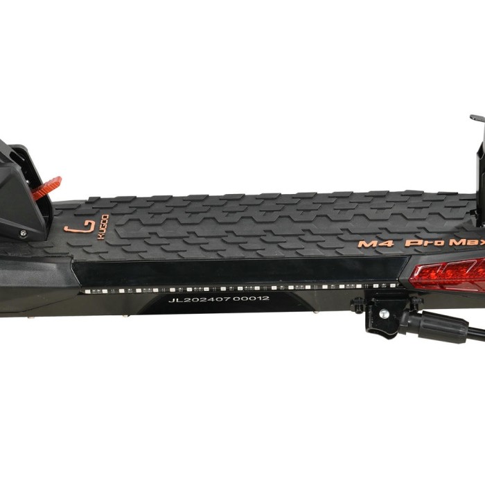 Электросамокат Kugoo M4 Pro Max