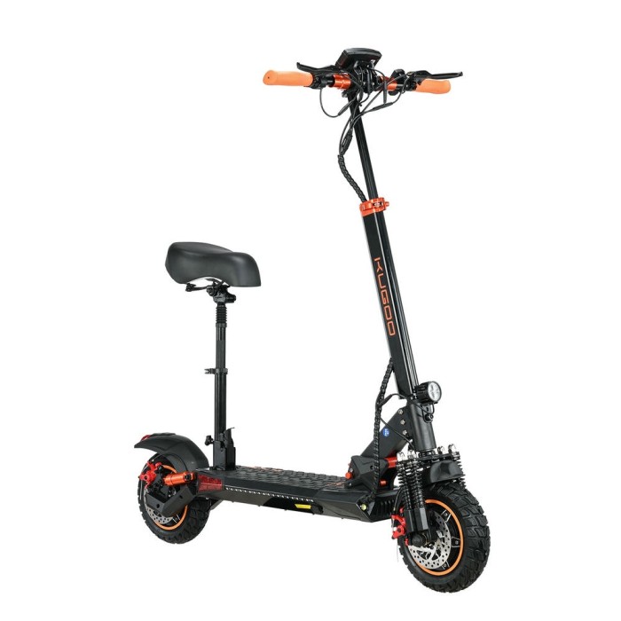 Электросамокат Kugoo M4 Pro Max