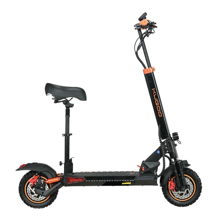 Электросамокат Kugoo M4 Pro Max